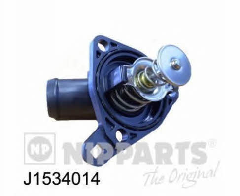 Nipparts J1534014 Thermostat, coolant J1534014: Buy near me in Poland at 2407.PL - Good price!