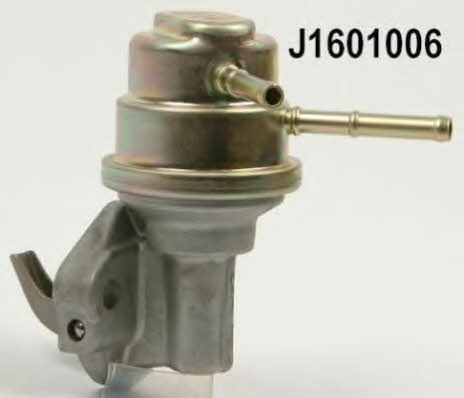Nipparts J1601006 Fuel pump J1601006: Buy near me in Poland at 2407.PL - Good price!