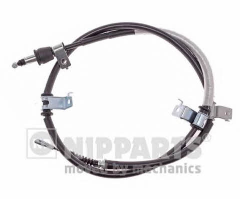 Nipparts J17058 Cable Pull, parking brake J17058: Buy near me in Poland at 2407.PL - Good price!