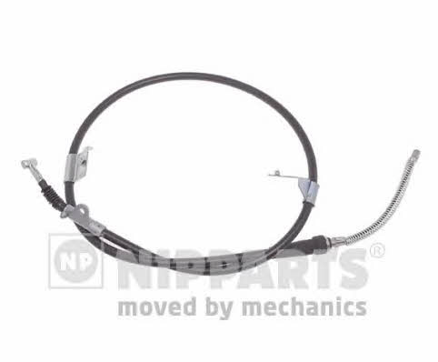 Nipparts J17597 Cable Pull, parking brake J17597: Buy near me in Poland at 2407.PL - Good price!