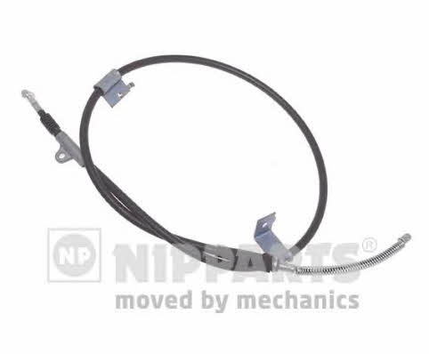 Nipparts J17608 Cable Pull, parking brake J17608: Buy near me in Poland at 2407.PL - Good price!