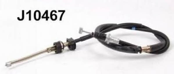 Nipparts J10467 Cable Pull, parking brake J10467: Buy near me in Poland at 2407.PL - Good price!