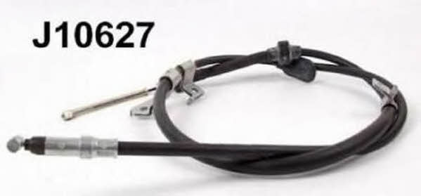 Nipparts J10627 Cable Pull, parking brake J10627: Buy near me in Poland at 2407.PL - Good price!