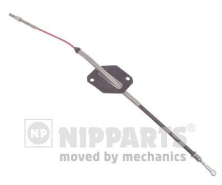 Nipparts J11071 Cable Pull, parking brake J11071: Buy near me at 2407.PL in Poland at an Affordable price!