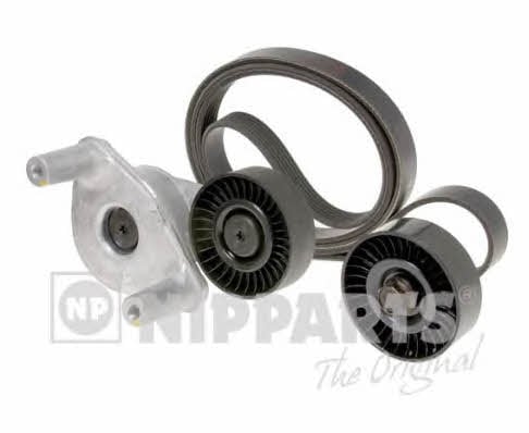 Nipparts J1110524 Drive belt kit J1110524: Buy near me in Poland at 2407.PL - Good price!