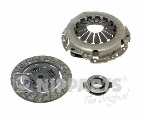 Nipparts J2001157 Clutch kit J2001157: Buy near me at 2407.PL in Poland at an Affordable price!