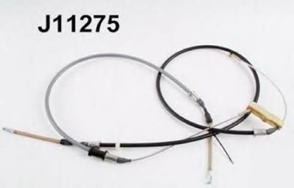 Nipparts J11275 Cable Pull, parking brake J11275: Buy near me at 2407.PL in Poland at an Affordable price!