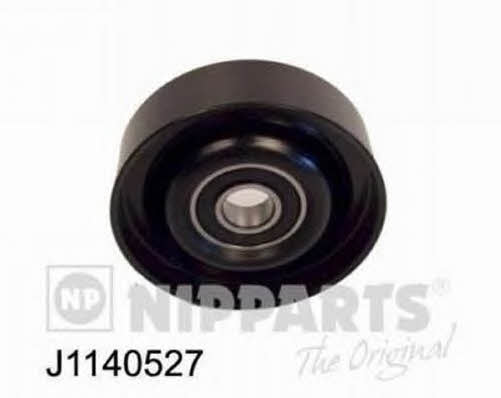 Nipparts J1140527 V-ribbed belt tensioner (drive) roller J1140527: Buy near me at 2407.PL in Poland at an Affordable price!