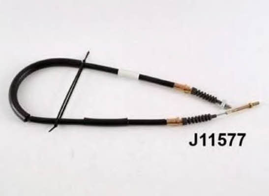 Nipparts J11577 Cable Pull, parking brake J11577: Buy near me at 2407.PL in Poland at an Affordable price!