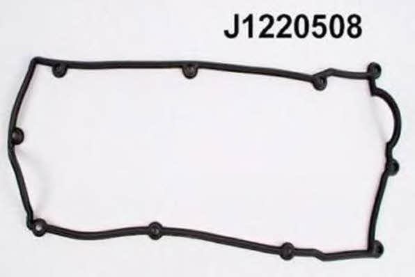Nipparts J1220508 Gasket, cylinder head cover J1220508: Buy near me in Poland at 2407.PL - Good price!