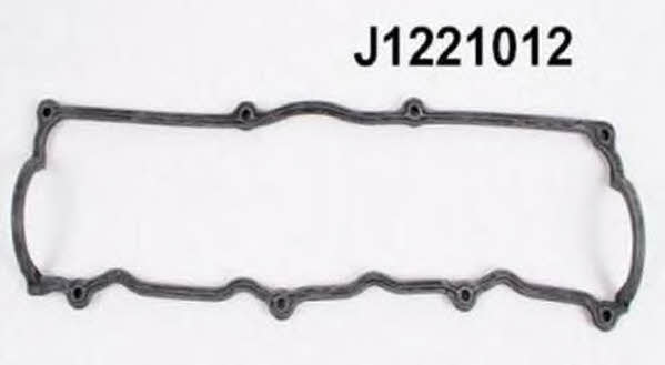 Nipparts J1221012 Gasket, cylinder head cover J1221012: Buy near me in Poland at 2407.PL - Good price!