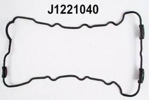 Nipparts J1221040 Gasket, cylinder head cover J1221040: Buy near me in Poland at 2407.PL - Good price!