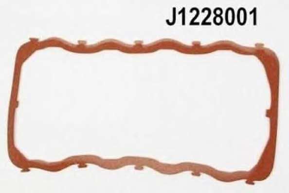 Nipparts J1228001 Gasket, cylinder head cover J1228001: Buy near me in Poland at 2407.PL - Good price!