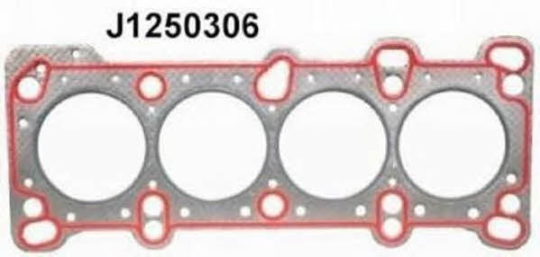Nipparts J1250306 Gasket, cylinder head J1250306: Buy near me in Poland at 2407.PL - Good price!