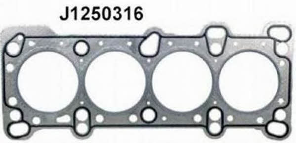 Nipparts J1250316 Gasket, cylinder head J1250316: Buy near me in Poland at 2407.PL - Good price!