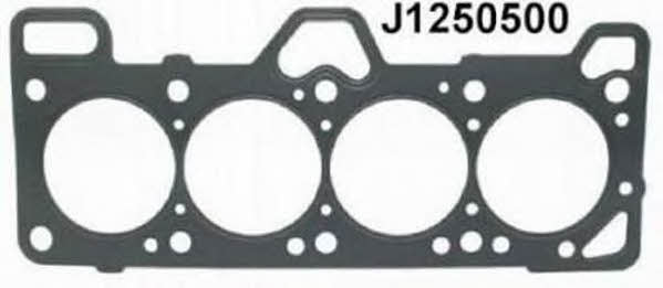 Nipparts J1250500 Gasket, cylinder head J1250500: Buy near me in Poland at 2407.PL - Good price!