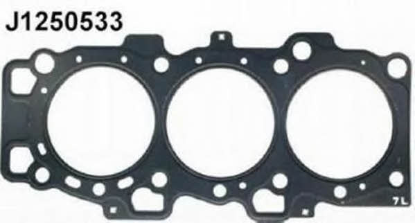 Nipparts J1250533 Gasket, cylinder head J1250533: Buy near me in Poland at 2407.PL - Good price!