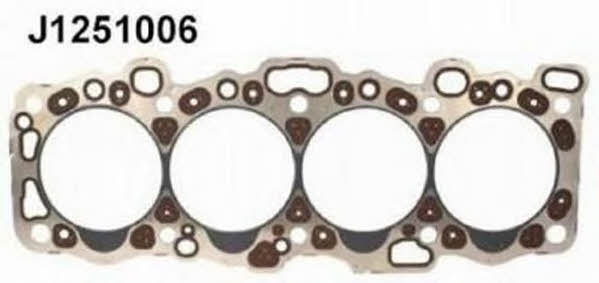 Nipparts J1251006 Gasket, cylinder head J1251006: Buy near me in Poland at 2407.PL - Good price!