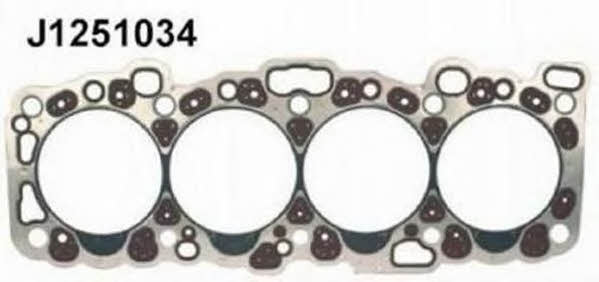 Nipparts J1251034 Gasket, cylinder head J1251034: Buy near me in Poland at 2407.PL - Good price!