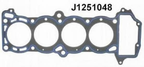 Nipparts J1251048 Gasket, cylinder head J1251048: Buy near me in Poland at 2407.PL - Good price!