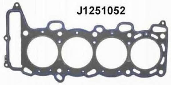 Nipparts J1251052 Gasket, cylinder head J1251052: Buy near me in Poland at 2407.PL - Good price!