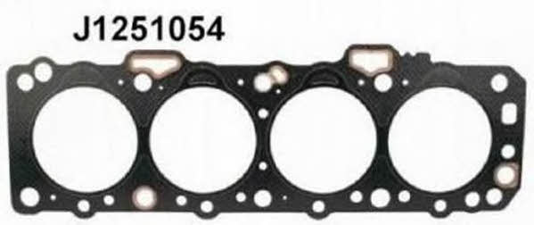 Nipparts J1251054 Gasket, cylinder head J1251054: Buy near me in Poland at 2407.PL - Good price!