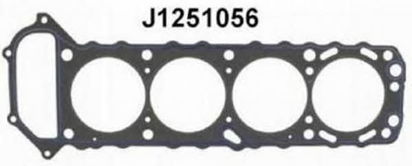 Nipparts J1251056 Gasket, cylinder head J1251056: Buy near me in Poland at 2407.PL - Good price!
