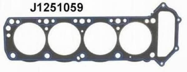 Nipparts J1251059 Gasket, cylinder head J1251059: Buy near me in Poland at 2407.PL - Good price!