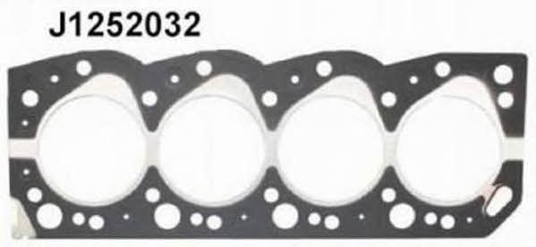 Nipparts J1252032 Gasket, cylinder head J1252032: Buy near me in Poland at 2407.PL - Good price!
