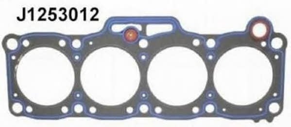 Nipparts J1253012 Gasket, cylinder head J1253012: Buy near me at 2407.PL in Poland at an Affordable price!