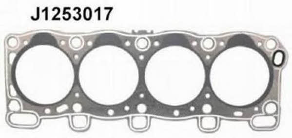Nipparts J1253017 Gasket, cylinder head J1253017: Buy near me in Poland at 2407.PL - Good price!