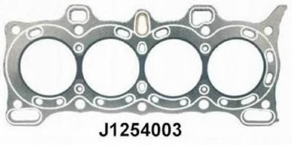 Nipparts J1254003 Gasket, cylinder head J1254003: Buy near me in Poland at 2407.PL - Good price!