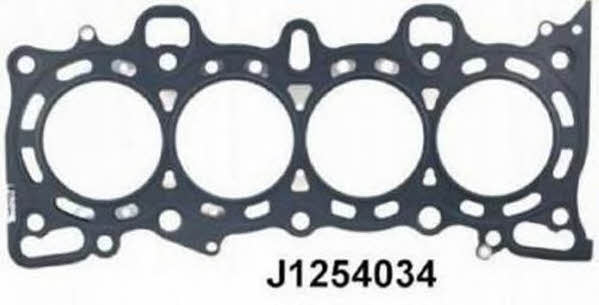 Nipparts J1254034 Gasket, cylinder head J1254034: Buy near me in Poland at 2407.PL - Good price!