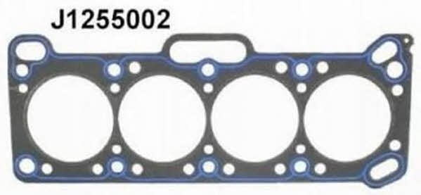 Nipparts J1255002 Gasket, cylinder head J1255002: Buy near me in Poland at 2407.PL - Good price!