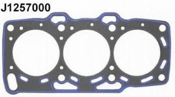 Nipparts J1257000 Gasket, cylinder head J1257000: Buy near me at 2407.PL in Poland at an Affordable price!