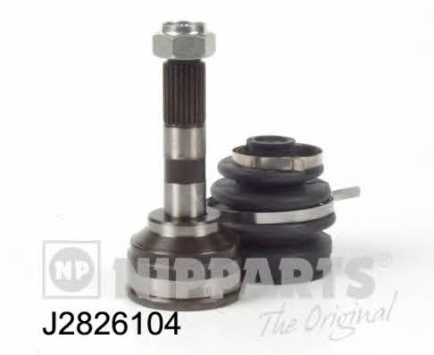 Nipparts J2826104 CV joint J2826104: Buy near me in Poland at 2407.PL - Good price!