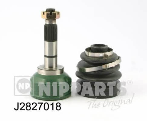 Nipparts J2827018 Шарнир равных угловых скоростей (ШРУС) J2827018: Отличная цена - Купить в Польше на 2407.PL!