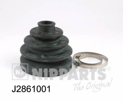 Nipparts J2861001 Bellow, driveshaft J2861001: Buy near me in Poland at 2407.PL - Good price!