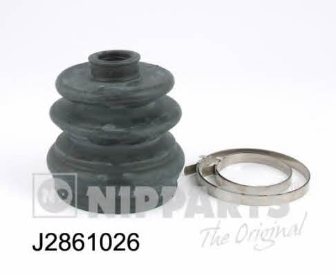 Nipparts J2861026 Bellow, driveshaft J2861026: Buy near me in Poland at 2407.PL - Good price!