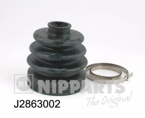 Nipparts J2863002 Bellow, driveshaft J2863002: Buy near me in Poland at 2407.PL - Good price!
