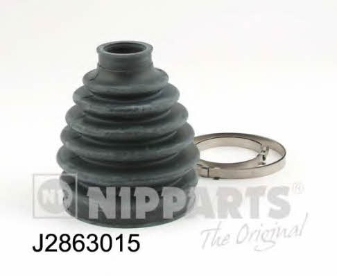 Nipparts J2863015 Bellow, driveshaft J2863015: Buy near me in Poland at 2407.PL - Good price!