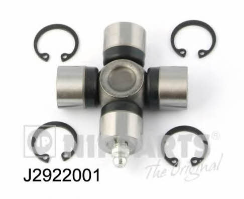 Nipparts J2922001 Joint, propeller shaft J2922001: Buy near me in Poland at 2407.PL - Good price!