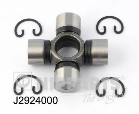 Nipparts J2924000 Joint, propeller shaft J2924000: Buy near me in Poland at 2407.PL - Good price!