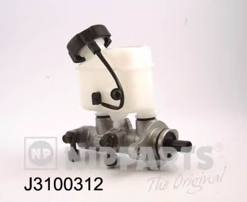 Nipparts J3100312 Brake Master Cylinder J3100312: Buy near me in Poland at 2407.PL - Good price!
