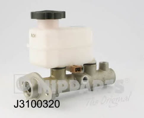 Nipparts J3100320 Brake Master Cylinder J3100320: Buy near me in Poland at 2407.PL - Good price!