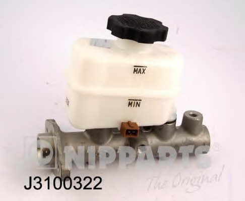 Nipparts J3100322 Brake Master Cylinder J3100322: Buy near me in Poland at 2407.PL - Good price!