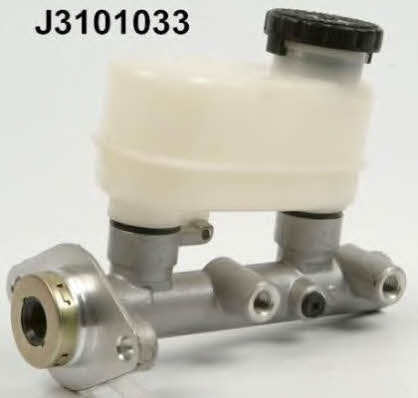 Nipparts J3101033 Brake Master Cylinder J3101033: Buy near me in Poland at 2407.PL - Good price!