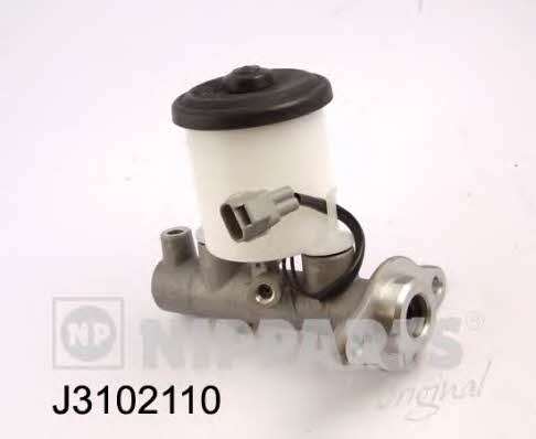 Nipparts J3102110 Brake Master Cylinder J3102110: Buy near me in Poland at 2407.PL - Good price!
