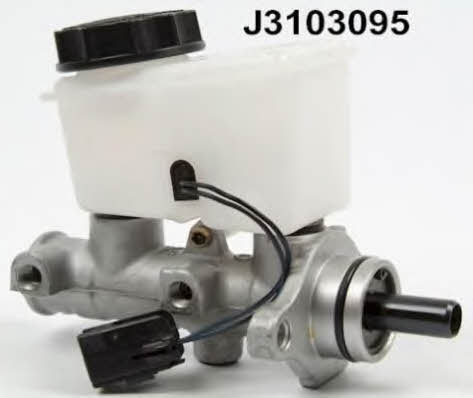 Nipparts J3103095 Brake Master Cylinder J3103095: Buy near me at 2407.PL in Poland at an Affordable price!