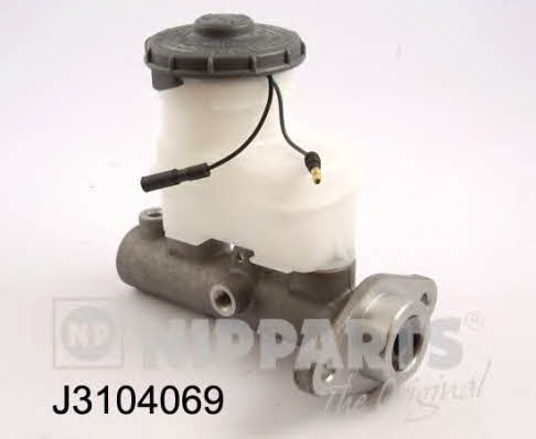 Nipparts J3104069 Brake Master Cylinder J3104069: Buy near me in Poland at 2407.PL - Good price!